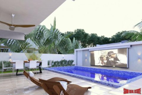 House in Tha Chang, Thailand 4 bedrooms № 193773 - photo 5