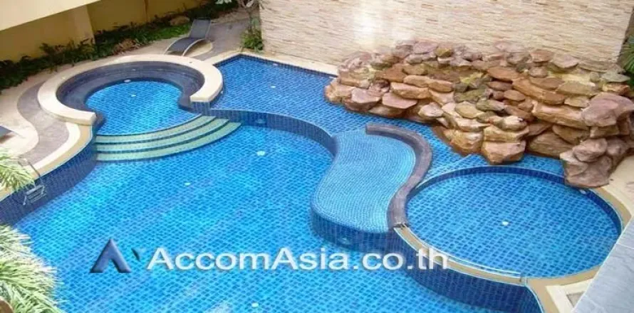 Eigentumswohnung in Bang Lamung, Thailand, 2 Schlafzimmer  № 218448