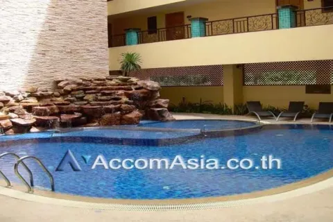 Eigentumswohnung in Bang Lamung, Thailand, 2 Schlafzimmer  № 218448 - Foto 12