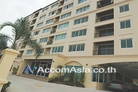 Eigentumswohnung in Bang Lamung, Thailand, 2 Schlafzimmer  № 218448 - Foto 13
