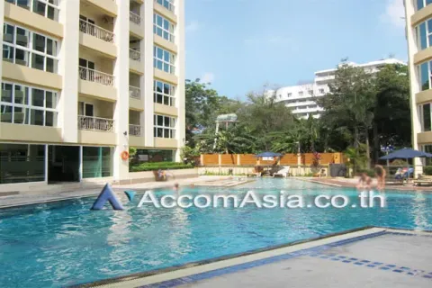 Studio in the Condo in Bang Lamung, Thailand  № 218449 - Foto 8