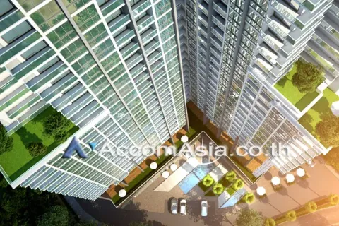 Studio in the Condo in Bang Lamung, Thailand  № 218449 - Foto 10