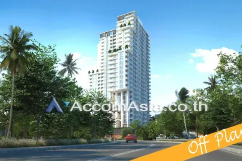 Studio in the Condo in Bang Lamung, Thailand  № 218449 - Foto 9