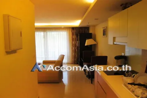 Studio in the Condo in Bang Lamung, Thailand  № 218449 - Foto 6