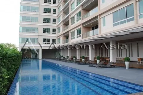 Condo à Yan Nawa, Bangkok, Thaïlande, 3 chambres  № 218450