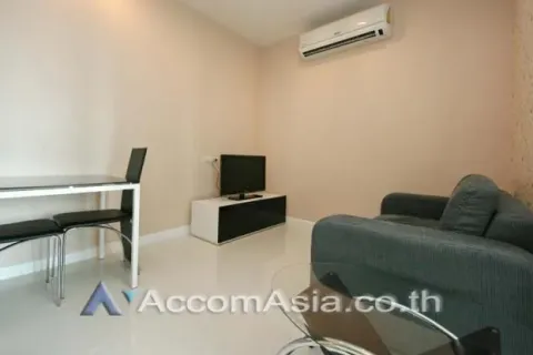 Condo à Watthana, Bangkok, Thaïlande, 1 chambre  № 218446