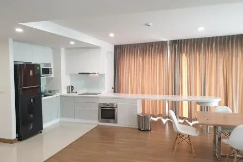 Condo in Chiang Mai, Thailand, 2 bedrooms  № 162845 - photo 9