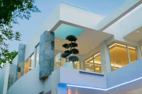 Villa à Chiang Mai, Thaïlande 8 chambres № 162841 - photo 19