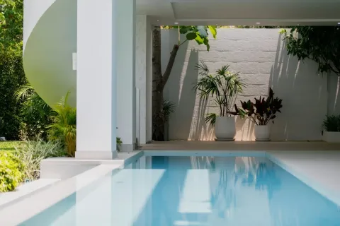 Вилла в Чиангмае, Таиланд с 8 спальнями  № 162841 - фото 20