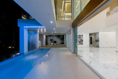 Вилла в Чиангмае, Таиланд с 8 спальнями  № 162841 - фото 21