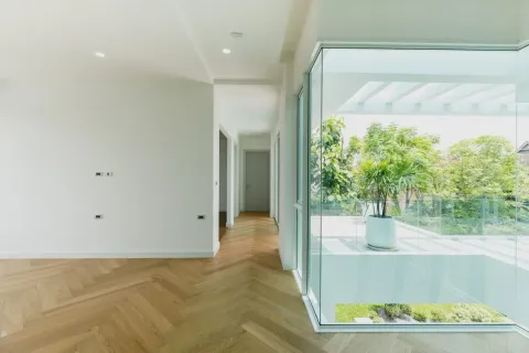 Вилла в Чиангмае, Таиланд с 8 спальнями  № 162841 - фото 13