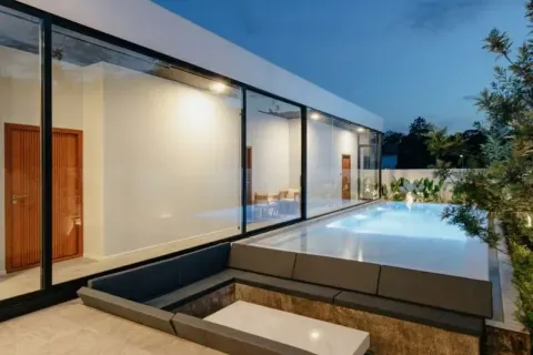 Вилла в Чиангмае, Таиланд с 3 спальнями  № 162843