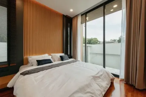 Villa in Chiang Mai, Thailand 3 bedrooms № 162843 - photo 3