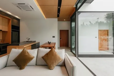 Дом в Чиангмае, Таиланд с 3 спальнями  № 162843 - фото 7