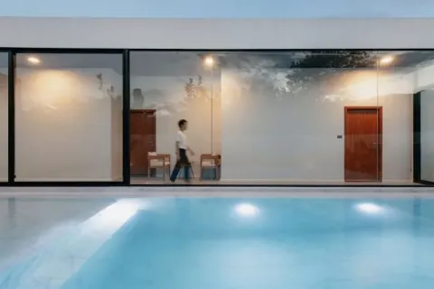 Дом в Чиангмае, Таиланд с 3 спальнями  № 162843 - фото 18