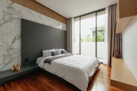 Villa in Chiang Mai, Thailand 3 bedrooms № 162843 - photo 11