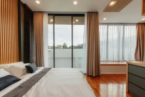 Villa in Chiang Mai, Thailand 3 bedrooms № 162843 - photo 15