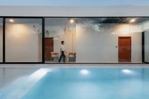 Villa in Chiang Mai, Thailand 3 bedrooms № 162843 - photo 18