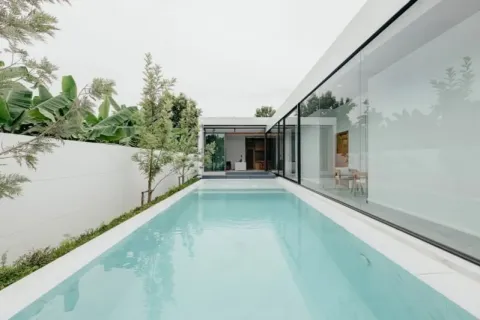 Villa in Chiang Mai, Thailand 3 bedrooms № 162843 - photo 10