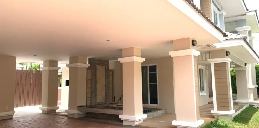 Дом в Чиангмае, Таиланд с 4 спальнями  № 162846