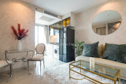 Condo in Bang Lamung, Thailand, 1 bedroom  № 205293