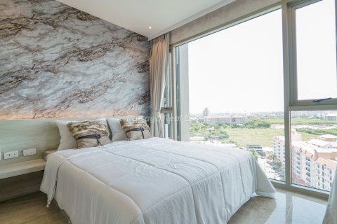 Кондоминиум с 1 спальней в Банг Ламунге, Таиланд № 205293 - фото 3