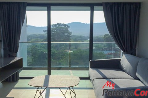 Condo à Sattahip, Thaïlande, 1 chambre № 205289 - photo 3