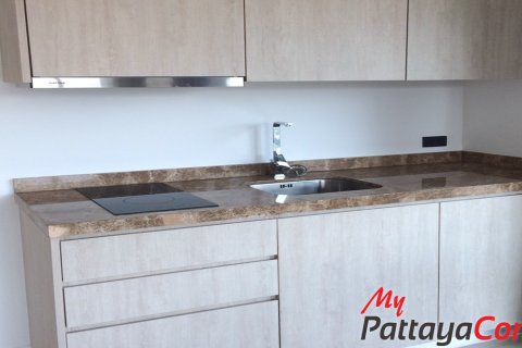 Condo à Sattahip, Thaïlande, 1 chambre № 205289 - photo 2
