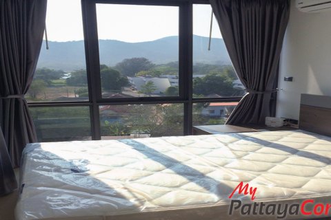 Condo à Sattahip, Thaïlande, 1 chambre № 205289 - photo 4