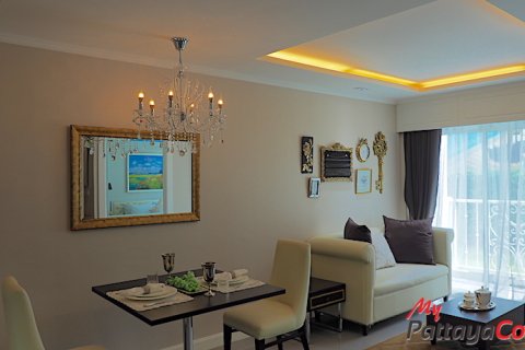 Condo à Pattaya, Thaïlande, 1 chambre  № 205294 - photo 2
