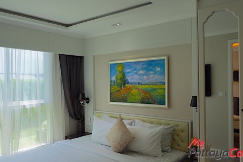 Condo à Pattaya, Thaïlande, 1 chambre  № 205294 - photo 5