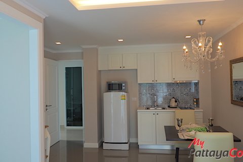Condo à Pattaya, Thaïlande, 1 chambre  № 205294 - photo 3