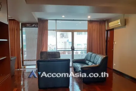 Eigentumswohnung in Khlong Toei, Bangkok, Thailand, 3 Schlafzimmer № 217511 - Foto 10