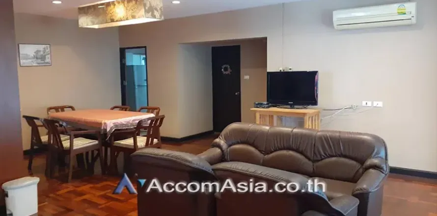Eigentumswohnung in Khlong Toei, Bangkok, Thailand, 3 Schlafzimmer № 217511