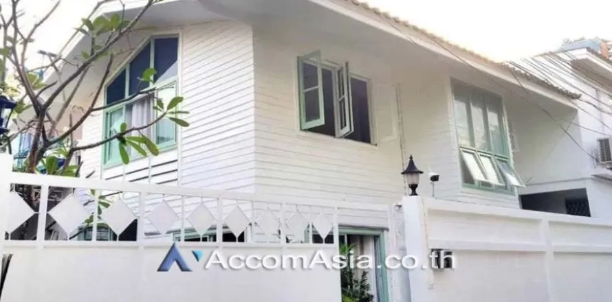 Haus in Watthana, Bangkok, Thailand 7 Schlafzimmer № 217508
