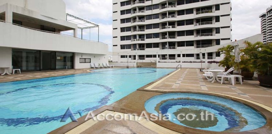 Eigentumswohnung in Watthana, Bangkok, Thailand, 2 Schlafzimmer  № 217513