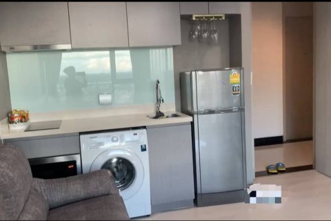 Studio in the Condo in Khlong Toei, Bangkok, Thailand  № 154194 - photo 5