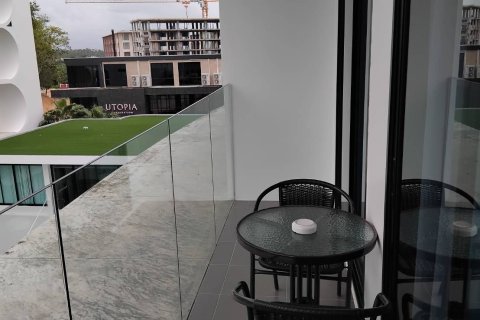 Studio in the Condo in Phuket, Thailand  № 154196 - photo 9