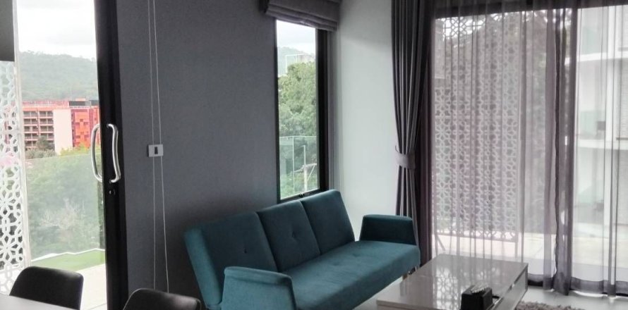 Studio in the Condo in Phuket, Thailand  № 154196
