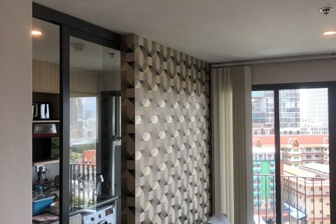 Condo à Bang Na, Bangkok, Thaïlande, 2 chambres  № 154198 - photo 1