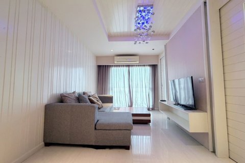 Condo à Hua Hin, Thaïlande, 2 chambres  № 154197 - photo 1