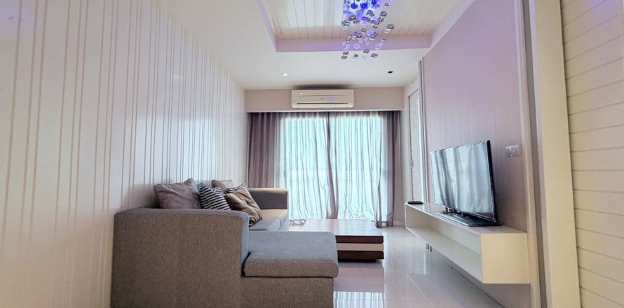 Condo à Hua Hin, Thaïlande, 2 chambres  № 154197