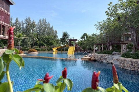 Condo à Hua Hin, Thaïlande, 2 chambres  № 154197 - photo 17