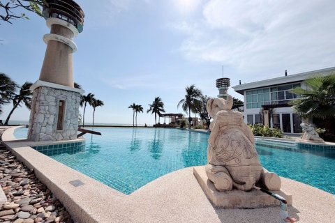 Condo à Hua Hin, Thaïlande, 2 chambres  № 154197 - photo 16