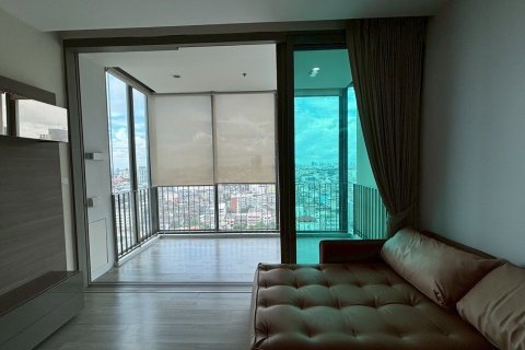 Кондоминиум с 2 спальнями в Кхлонг Сане, Бангкок, Таиланд № 154195 - фото 4