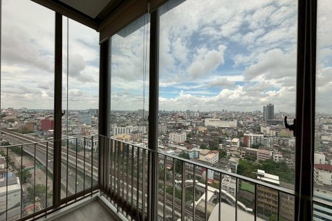 Кондоминиум с 2 спальнями в Кхлонг Сане, Бангкок, Таиланд № 154195 - фото 5