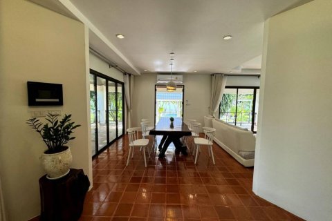 Вилла в Паклоке, Таиланд с 3 спальнями  № 114783 - фото 5