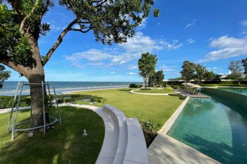 Condo à Hua Hin, Thaïlande, 2 chambres  № 114786 - photo 10