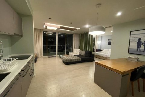 Condo à Hua Hin, Thaïlande, 2 chambres  № 114786 - photo 1