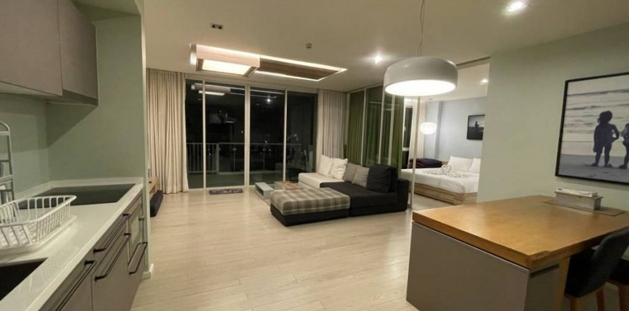 Condo à Hua Hin, Thaïlande, 2 chambres  № 114786
